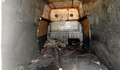 Грузовики термобудки от Михаил: 3 фото