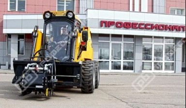 Другая техника от Профессионал: Трасса-400 1 фото