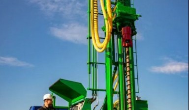 Продажа спецтехники от ОЗБТ: УРБ-2Д3 1 фото