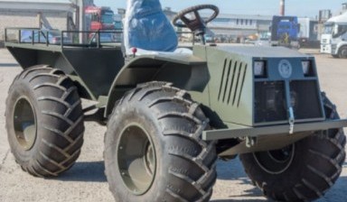 Продажа спецтехники от Eko-bike: Охотник 1 фото