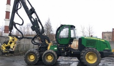 Другая техника от Лесотехника: John Deere 1 фото