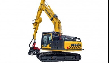 Другая техника от "ИСТК": Komatsu 1 фото