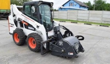 Другая техника от Бобкат: bobcat 1 фото