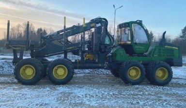 Другая техника от ДМИ Сервис: John Deere 1 фото
