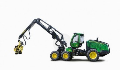 Другая техника от Интерлизинг: John Deere 1 фото
