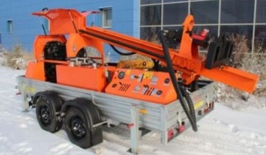 Другая техника от Строительное оборудование: ГБУ-120Л 1 фото