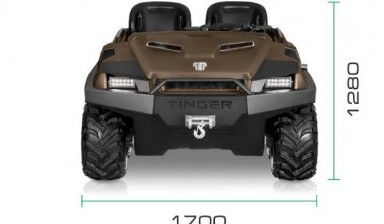 Другая техника от МЕХАНИКА: TINGER Armor 1 фото