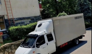 Перевозка грузов до 2 тонн от Усубов Александр Ширинович: 4 фото