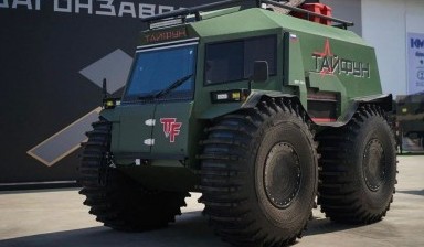 Другая техника от Тайфун: ТАЙФУН 1 фото
