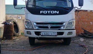 Перевозка грузов до 3,5 тонн от Киселев Артём Юрьевич: 1 фото