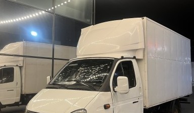 Грузовики термобудки от Данил: 2 фото