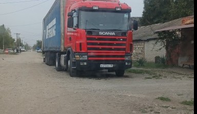 Тентованные грузовики от Эдуард: 1 фото