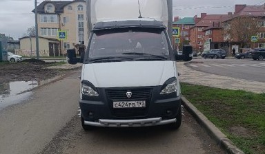 Объявление от Леонтьев Олег Викторович: «Междугородние перевозки» 2 фото