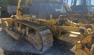 Бульдозеры от Леонид: Shantui SD16 2 фото