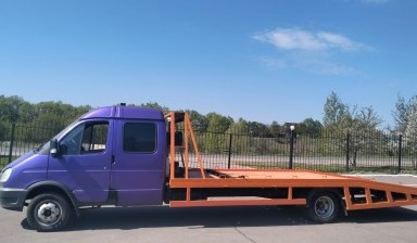 Эвакуаторы и автовозы от Квачев Александр Николаевич: Газель 1 фото