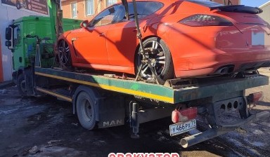 Эвакуаторы и автовозы от Владимир: MAN 3 фото