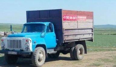Вывоз мусора и бытовых отходов от Продавец: Газель 1 фото