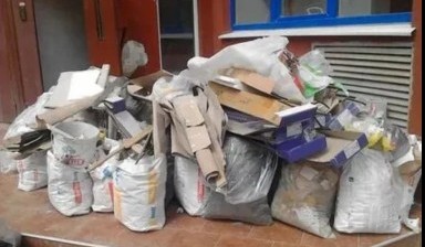 Вывоз мусора и бытовых отходов от Вывоз Мусора:  1 фото