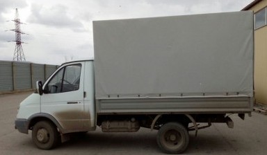 Вывоз мусора и бытовых отходов от Евгений: Газель 1 фото