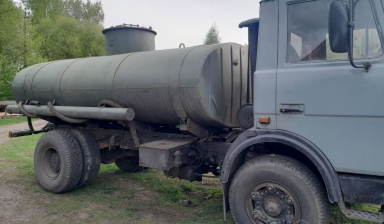 Бензовозы и автоцистерны от Андрей: МАЗ 1 фото