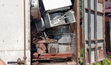 Вывоз мусора и бытовых отходов от Салют: Газель 1 фото