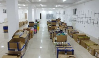 Вывоз мусора и бытовых отходов от Муха: Газель 1 фото