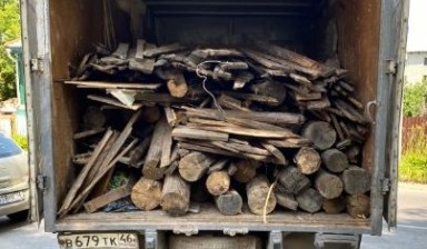 Вывоз мусора и бытовых отходов от Вывоз мусора: Газель 1 фото
