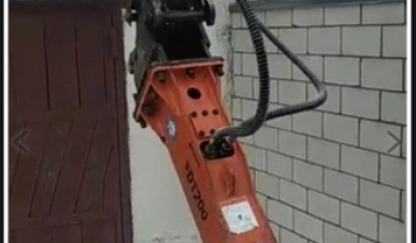 Гидромолоты от ИП Бенедиктович Д.А.: JCB 1 фото