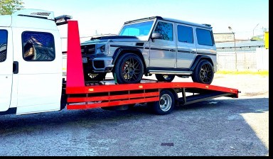 Эвакуаторы и автовозы от Денис: Газель Next фермер 1 фото