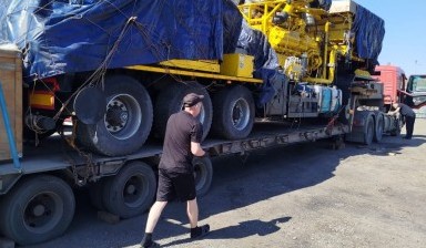 Перевозка грузов до 20 тонн от ООО АСВ ТРЕЙДИНГ: 3 фото