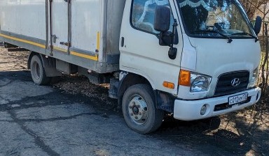 Перевозка грузов до 5 тонн от Волков Сергей Владимирович: 1 фото