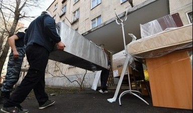 Услуги грузчиков от Алексеев Артем Сергеевич: 2 фото