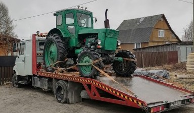 Эвакуаторы и автовозы от Андреев Александр Владимирович: Зил 1 фото