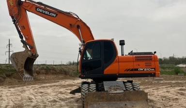 Объявление от Бауыржан: «Услуги колёсного экскаатора» 2 фото