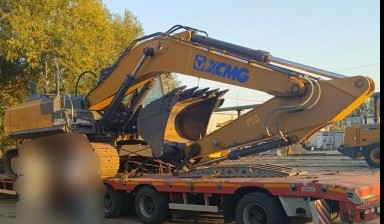 Экскаваторы от ООО «ИНВЕСТКАПИТАЛСТРОЙ»: XCMG 260 3 фото