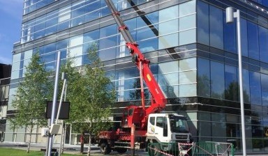 Автовышки от СПЕЦТЕХРЕНТ: ДЭУ, ТОЙОТА, ГАЗ КАМАЗ 3 фото