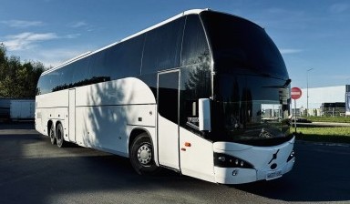 Большие автобусы на 30-60 мест от Artbus: 4 фото