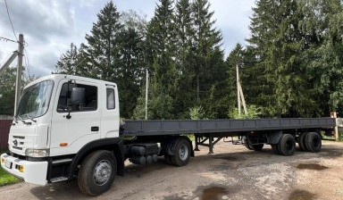 Перевозка грузов до 20 тонн от ВМЕСТЕСТРОЙГРУПП: 3 фото