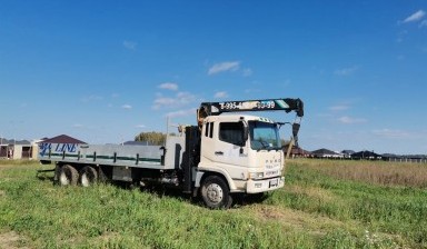 Манипуляторы от Киракосян Артак Карленович: Mitsubishi fuso 4 фото