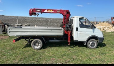 Манипуляторы от Ахмедханов Шамиль Абдулкадирович: Газ 33025 1 фото