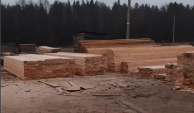 Пиломатериалы от Жуков Николай Дмитреевич: 1 фото