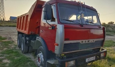 Вывоз мусора и бытовых отходов от Камаз: КамАЗ 1 фото
