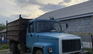 Вывоз мусора и бытовых отходов от Адилхан: Газ 53 1 фото