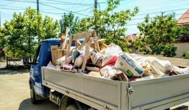 Вывоз мусора и бытовых отходов от Dauren: Газель 1 фото
