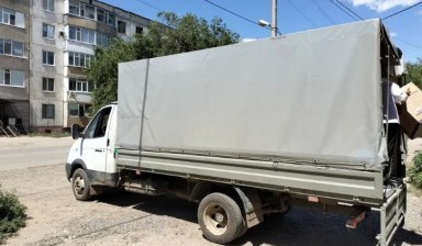Вывоз мусора и бытовых отходов от Продавец: Газель 1 фото