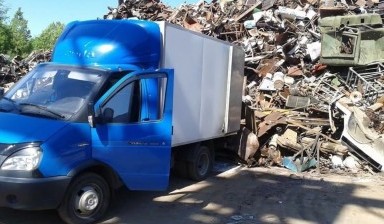 Вывоз мусора и бытовых отходов от Еркiн: Газель 1 фото