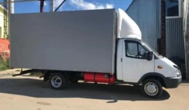 Вывоз мусора и бытовых отходов от Продавец: Газель 1 фото
