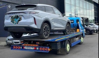 Эвакуаторы и автовозы от Боровлёв Илья Викторович: исузу 4 фото