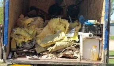 Вывоз мусора и бытовых отходов от Erkow: Газель 1 фото
