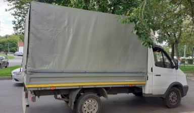 Вывоз мусора и бытовых отходов от Продавец: Газель 1 фото
